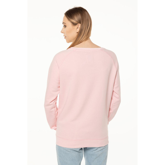 Alpha Industries Γυναικείο φούτερ New Basic Big Logo Sweatshirt